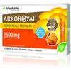 ARKOFARM Srl Arkopharma Arkoroyal Pappa Reale 1500mg Senza Zucchero 10 Flaconcini da 15ml - Integratore Alimentare