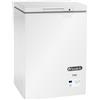 Amitek Congelatore/Frigorifero a Pozzetto AX100CDN - Refrigerazione Statica - Capacità Lt 93