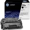 HP TONER ORIGINALE HP Laserjet P3010 P3015 CE255A 55A NERO 6K