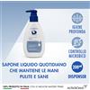 ALFASIGMA SpA Dermon - Detergente Mani Effetto Microbico 200ml - Igiene Profonda e Protezione Attiva