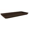 ARTEVASI Sottovaso Rettangolare Venezia XL 100 cm Bronzo