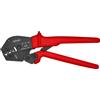 KNIPEX Pinza per capicorda anche per impiego con due mani in, 97 52 09 SB