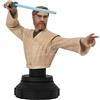 GENTLE GIANT Star Wars: The Clone Wars Busto scala 1/7 Obi-wan Kenobi 15 Cm Gentle Giant