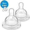 PHILIPS SpA Tettarella Anticolic 3m Philips Avent 2 Pezzi