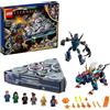 Lego Marvel L‚Äôascesa di Domo