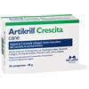 Nbf Lanes Artikrill Crescita Cane 30 Compresse