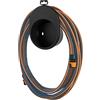 Fiskars Set Tubo da Irrigazione, Con 2 Connettori e Supporto da Parete