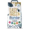 Monge Lettiera Easy Green Vegetale con carboni attivi - Formato da 10lt.