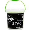 Dunlop SECCHIO PALLINE TENNIS STAGE 1 - 60 PZ