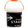 Dunlop SECCHIO PALLINE TENNIS STAGE 2 - 60 PZ
