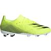 Adidas SCARPE X GHOSTED.3 FG - GIALLO FLUO