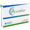 ACURELAX INTEGRATORE ALIMENTARE 30 COMPRESSE MAVEN PHARMA Srl