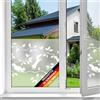 d-c-fix pellicola per finestra Pineview 45 cm x 1,5 mpellicola statica oscurante con motivo moderno per superfici in vetro - aderente, opaca, decorativa