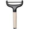 KitchenAid Taglia Formaggio in Acciaio Inossidabile - Color Crema
