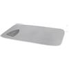 Tescoma TELO DA STIRO CON POGGIAFERRO 90x55 CM, GRIGIO