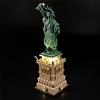 GEAMENT Set di Luci LED per Statua della Libertà - Kit di illuminazione Compatibile Con LEGO Architecture Statue of Liberty 21042 (Modello di mattoncini non incluso)