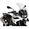 Puig 9770W Cupolino Touring Plus Protezione aerodinamica, Trasparente