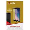 celly 3D Glass Pellicola Proteggischermo Trasparente Samsung - 3DGLASS737BK