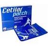 PHARMANUTRA SpA CEROTTO MONOUSO CETILAR PATCH PER ARTICOLAZIONI MUSCOLI E TENDINI 5 PEZZI