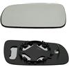 Taros Trade 136153 Calotta Specchietto Retrovisore Sinistro Per KIA Picanto 2011-2015 | Con Foro Per Frecetta, Sostitutivo OE 876131Y1003D