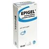TREBIFARMA Epigel collirio lubrificante per cani e gatti 10 ml