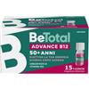 Be-Total Advance B12 15 Flaconcini - Integratore Contro la Stanchezza