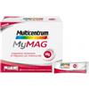 Multicentrum Mymag Integratore di magnesio e vitamina B6 30 bustine
