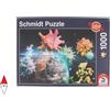 SCHMIDT PUZZLE TEMATICO SCHMIDT NATURA E SCIENZA PLANET EARTH 2020 1000 PZ