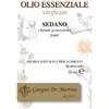DR. GIORGINI SEDANO OLIO ESSENZIALE 10 ML