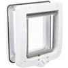 TRIXIE PORTA 4 FUNZIONI 20X22 bianco
