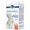 PIETRASANTA PHARMA SpA Master Aid Stretchroll Benda Elastica Auto-Bloccante Coesiva 6cm X 4mt