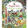 Usborne Poppy e Sam. Ediz. illustrata. Con pennello