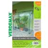 Verdemax Telo di ricambio - per serra a parete Oleander - trasparente - Verdemax (unità vendita 1 pz.)