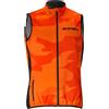 GILET MOTO SCOOTER CASUAL TUCANO AEROS ANTIVENTO TRASPIRANTE IDROREPELLENTE  MULTITASCHE