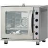 Ristoattrezzature Modello: 10472124,Forno a gas gpl a convezione con umidificazione 4 teglie GN 2/3 4 kW