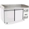 Tavolo refrigerato in acciaio inox AFP/RG5943FPE