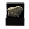 A Bijoux Pirite Su Keratofire. 96.1 Ct. Villefranche-Sur-Saône, Rodano, Francia. Raro