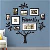 EgBert Albero Famiglia Collage Immagine Foto Cornice Collage Foto Parete Montaggio Decorazione Matrimonio