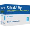 Citrak MG integratore di magnesio e potassio 20 bustine