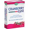 Esi Cranberry Cyst Integratore per le Vie Urinarie 30 Ovalette