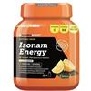 NamedSport Isonam Energy Lemon Integratore Sali Minerali 480 gr