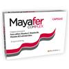 Mayafer complex integratore con ferro e acido folico 20 capsule