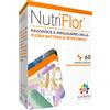 Nutrigea Nutriflor Integratore per l'equilibrio della flora batterica 60 compresse