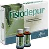 Aboca Fisiodepur concentrato fluido integratore depurativo 10 flaconcini
