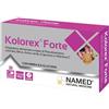 Named Kolorex Forte Integratore per la Candida 30 Capsule Vegetali