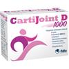 CARTI-JOINT Cartijoint D 1000 Integratore articolazione Donne 20 bustine
