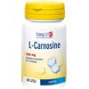 LONG LIFE LongLife L-Carnosine Integratore funzione muscolare 60 Capsule