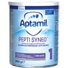 Aptamil 1 Pepti Syneo Latte in polvere per neonati allergici 400 gr
