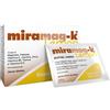 Miramag K Lemon integratore Potassio e Magnesio 20 bustine