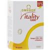 Omegor Vitality 1000 Integratore Omega3 EPA DHA 90 Capsule